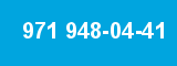 971 948-04-41 971 948-04-41